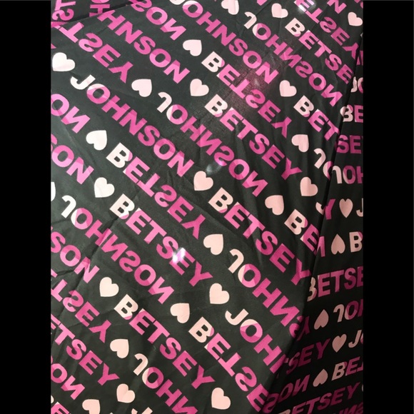 NWT- BETSEY JOHNSON UMBRELLA - Picture 4 of 4